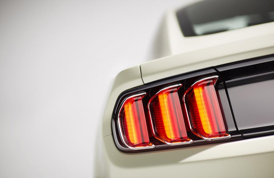  Ford Mustang GT 50th Anniversary Edition 2015 года  (фото 23 из 24)